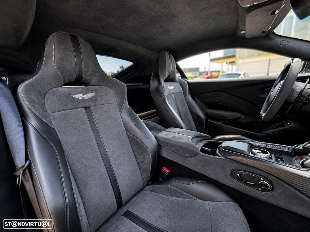 Aston Martin Vantage Coupe V8 F1 Edition - 20