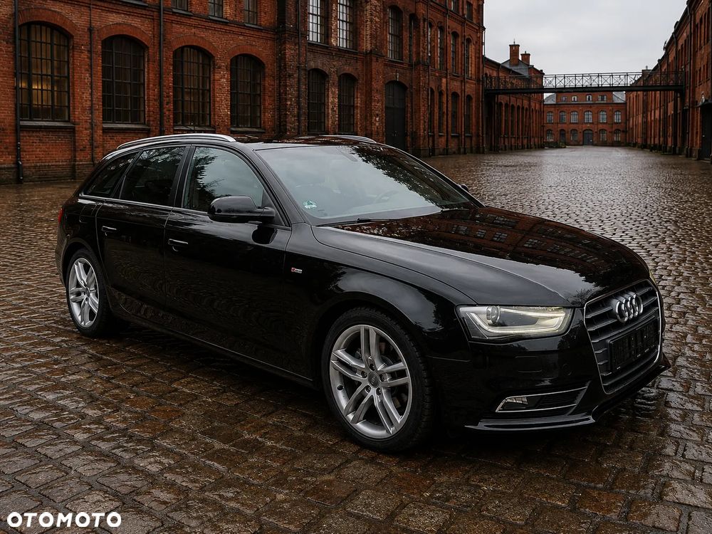 Audi A4 Avant - 9