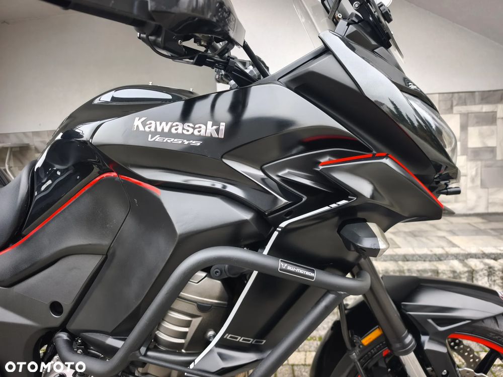 Kawasaki Versys 1000 - 6