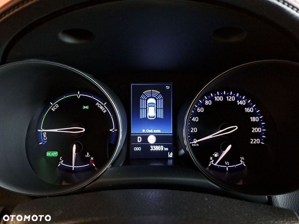 Toyota C-HR 2.0 Hybrid GR Sport - 32