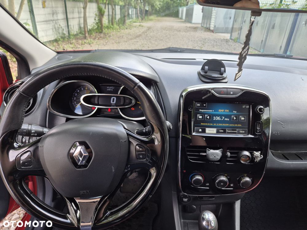 Renault Clio 1.2 16V Zen - 20