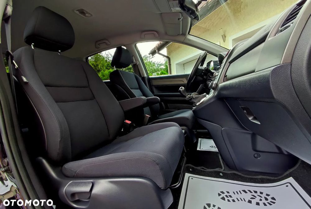 Honda CR-V 2.0i-VTEC Elegance - 16