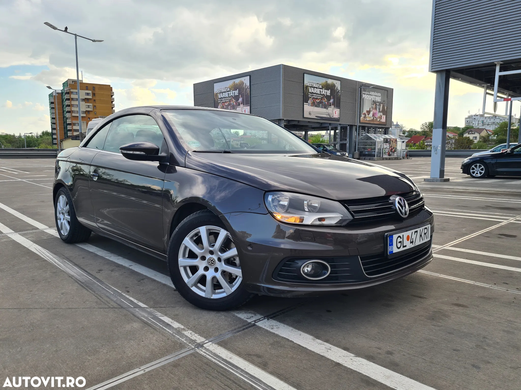 Volkswagen Eos 2.0 TDI DPF DSG - 3