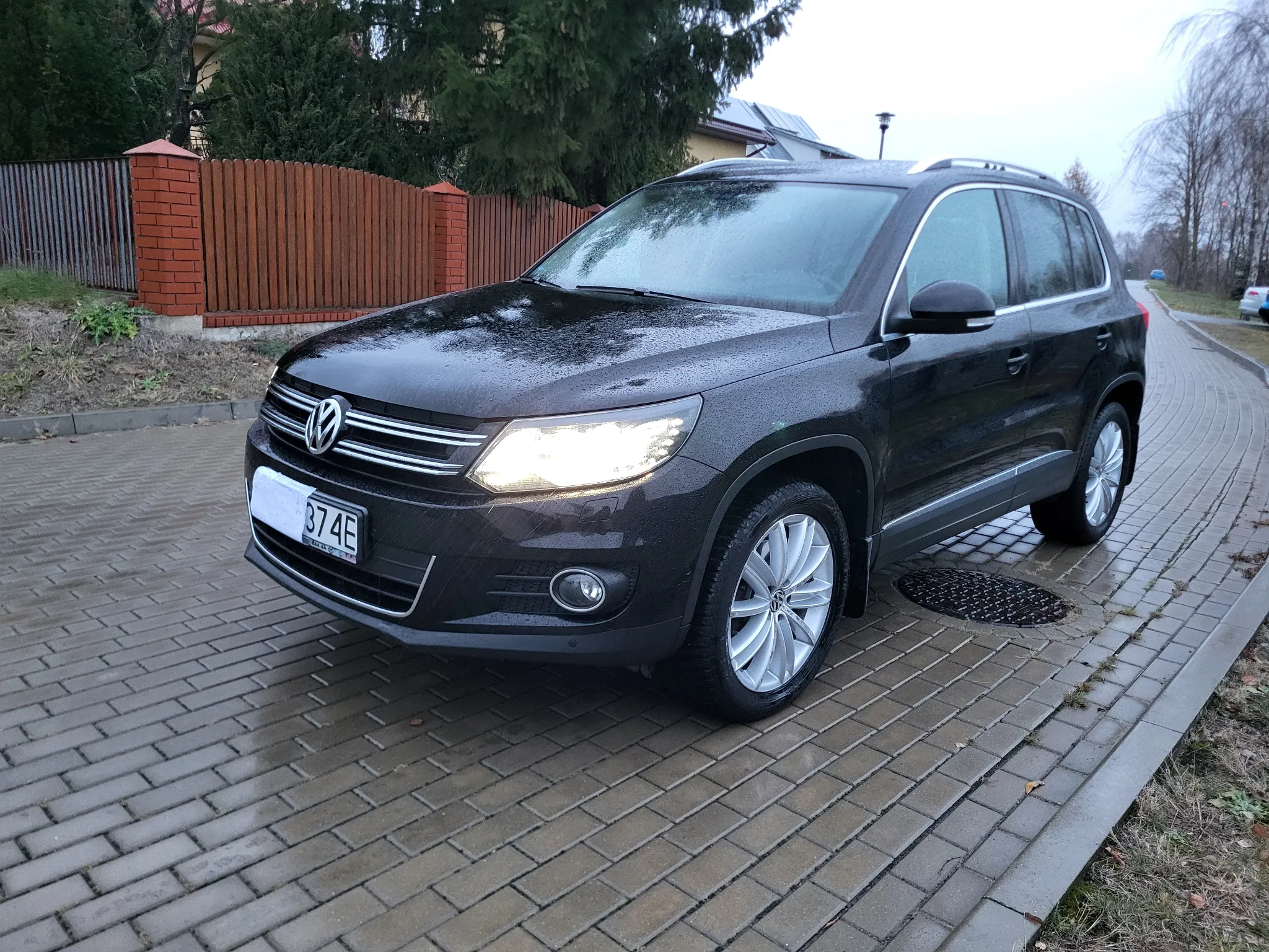 Volkswagen Tiguan 2.0 TDI 4Mot Sport&Style DSG - 12