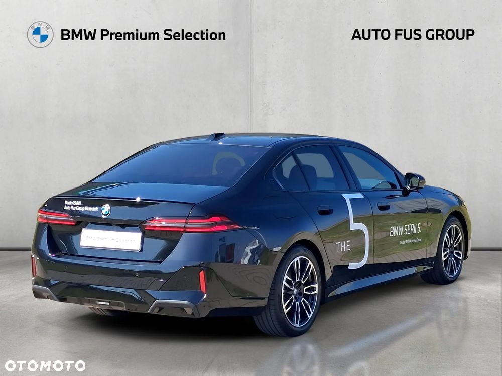 BMW Seria 5 520d xDrive mHEV M Sport - 5