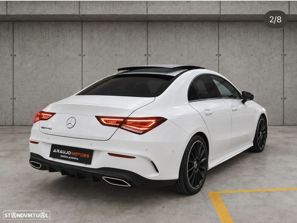 Mercedes-Benz CLA 180 — photo 2