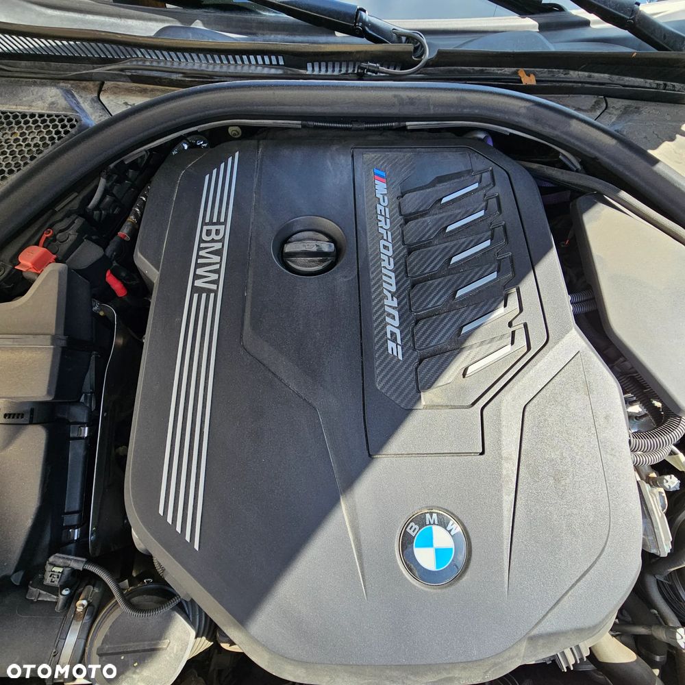 BMW Seria 3 M340i xDrive sport - 10