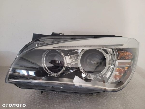 BMW X1 E84 LIFT LAMPA PRZOD LEWA BI-XENON LED