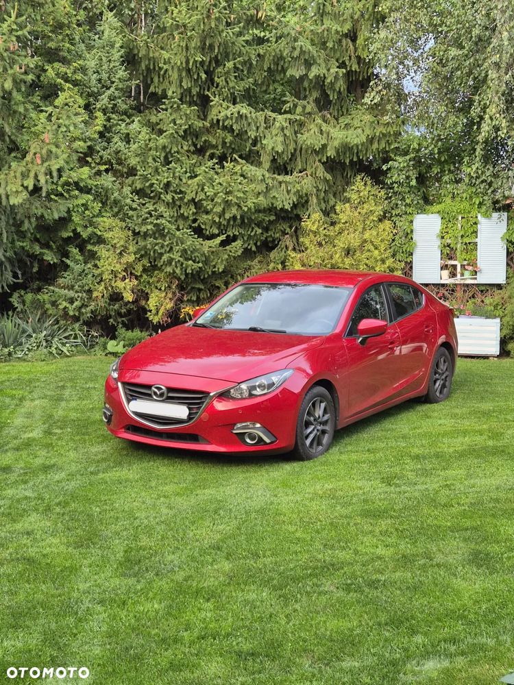 Mazda 3 - 3