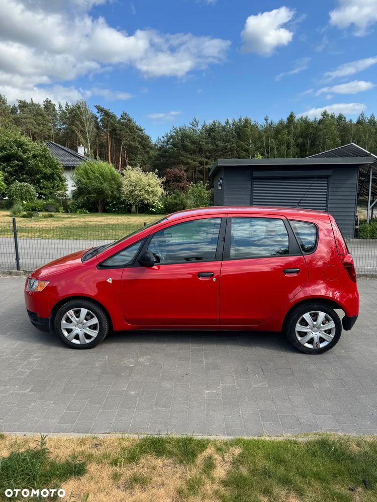 Mitsubishi Colt