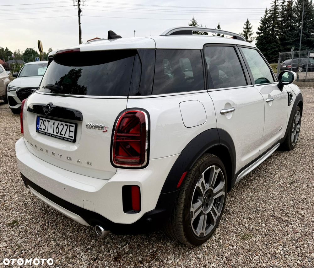 MINI Countryman Cooper S ALL4 - 6
