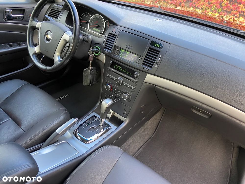 Chevrolet Epica - 25