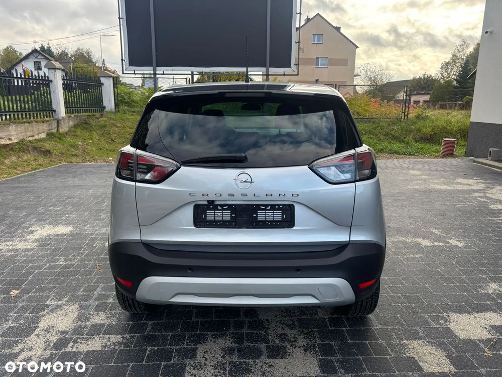 Opel Crossland X - 3