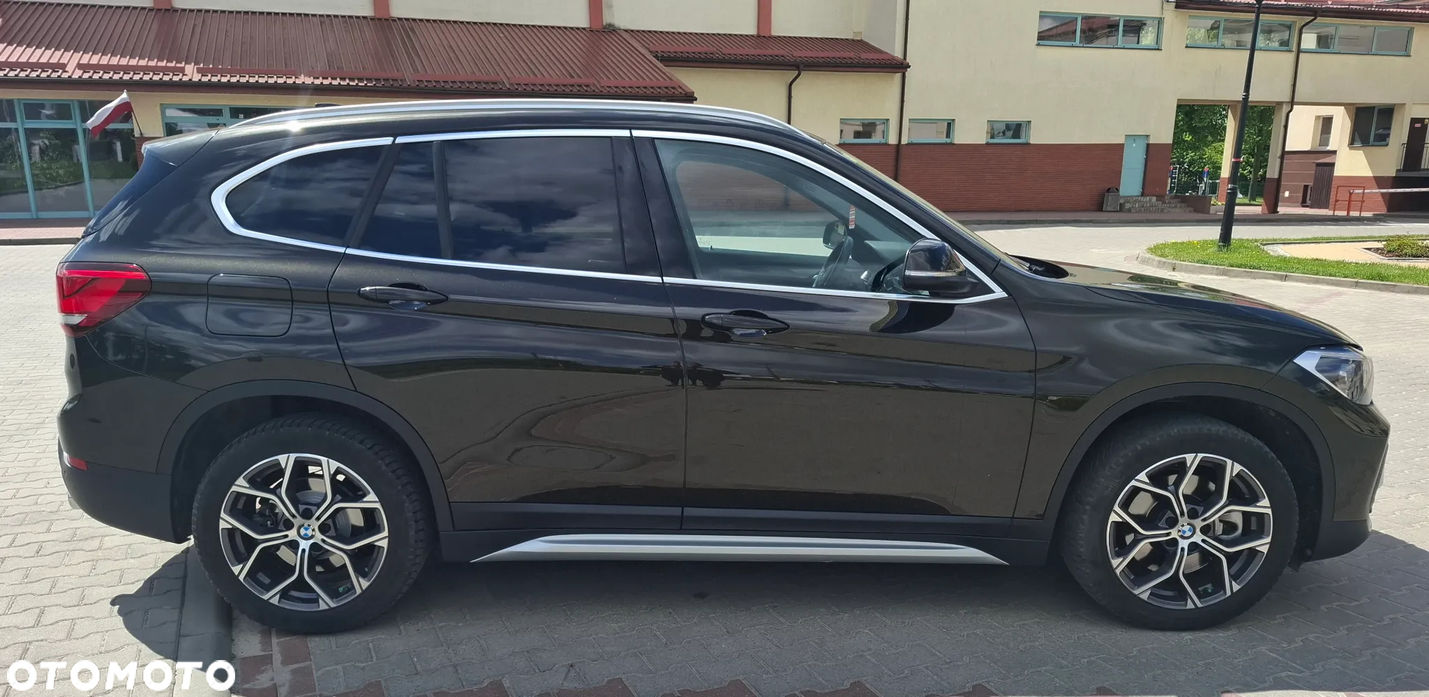 BMW X1 sDrive20i GPF xLine - 30