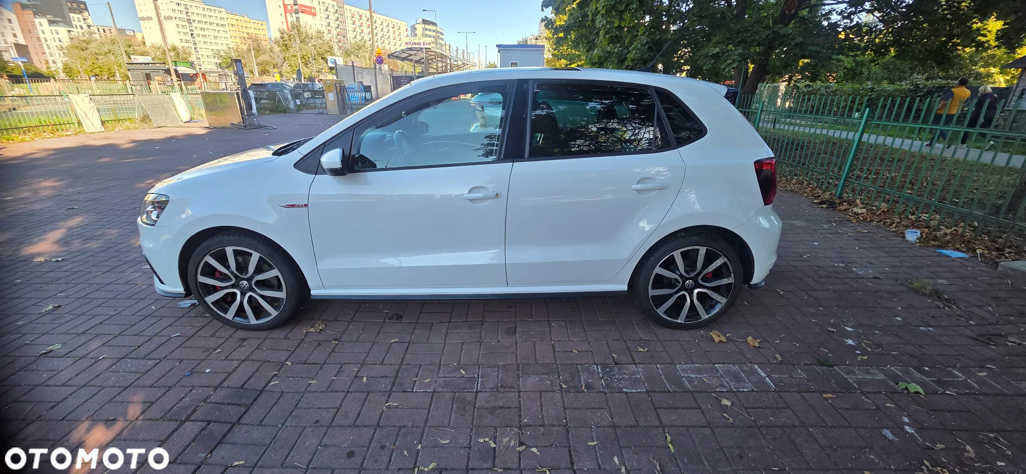 Volkswagen Polo 1.8 TSI BMT GTI DSG - 5