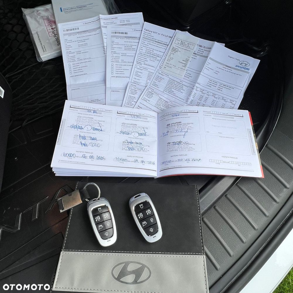 Hyundai Santa Fe 1.6 T-GDI PHEV Platinum 4WD - 27