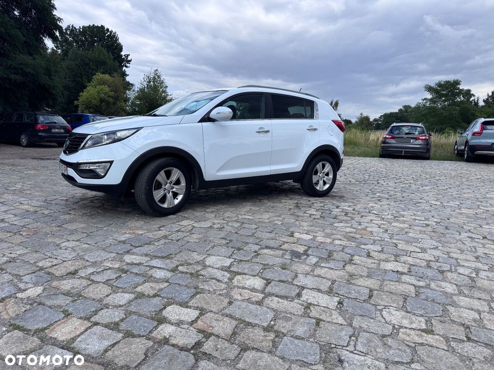 Kia Sportage 1.6 GDI 2WD Spirit - 2