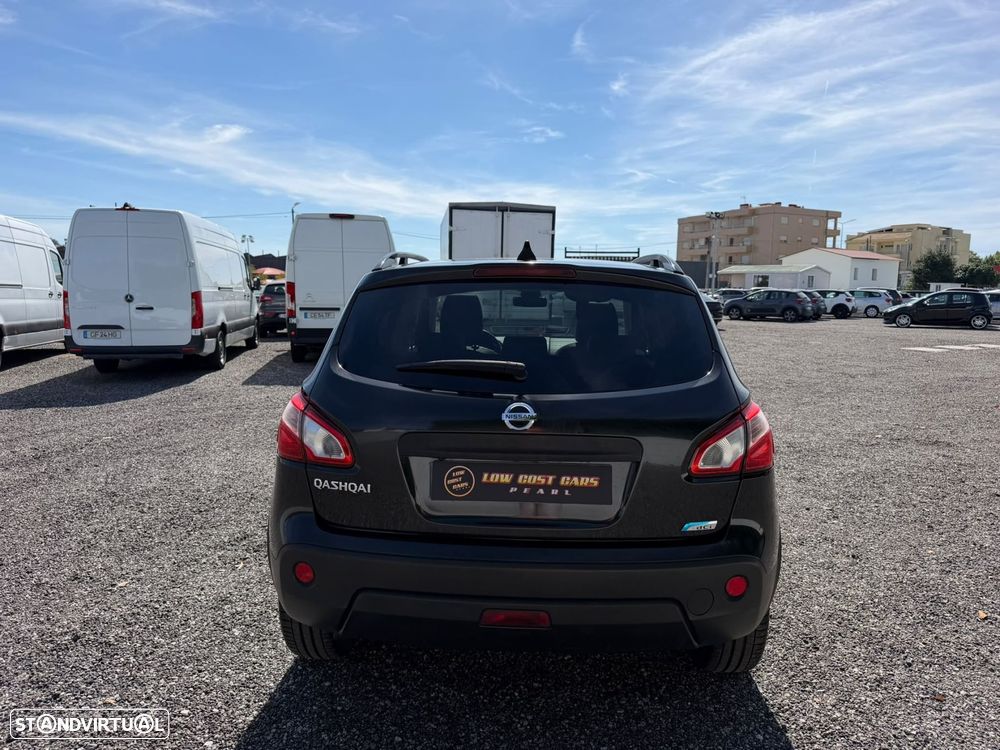 Nissan Qashqai 1.6 dCi Tekna Premium 18 - 12