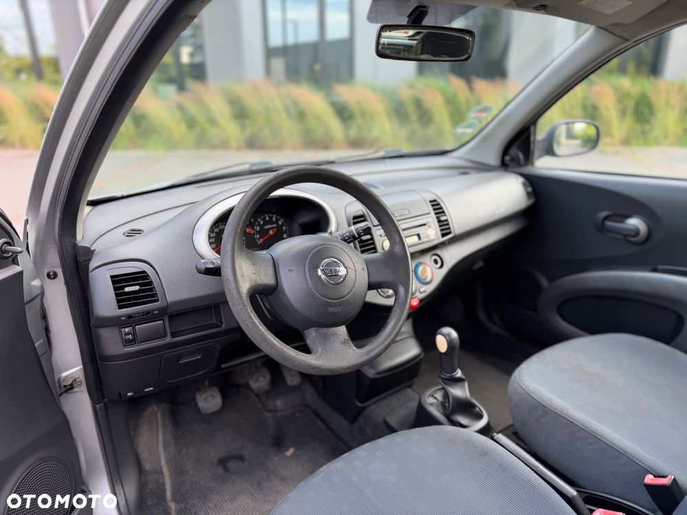Nissan Micra - 9