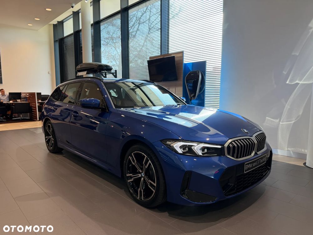 BMW Seria 3 318i M Sport - 1