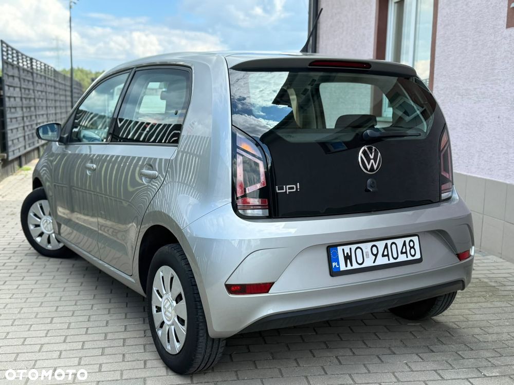 Volkswagen up! - 3