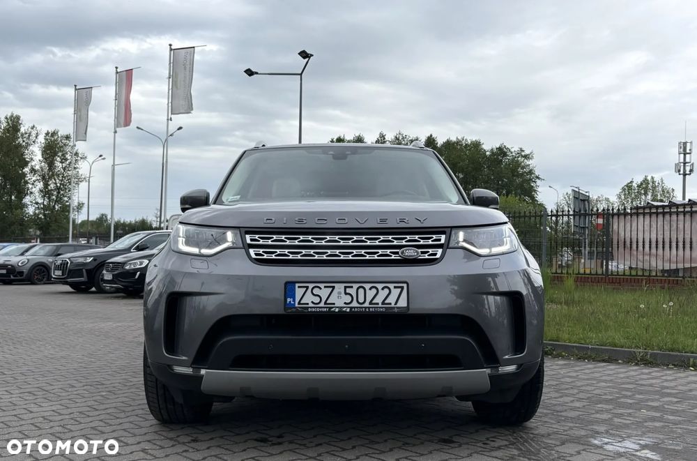 Land Rover Discovery 2.0 SD4 HSE - 2