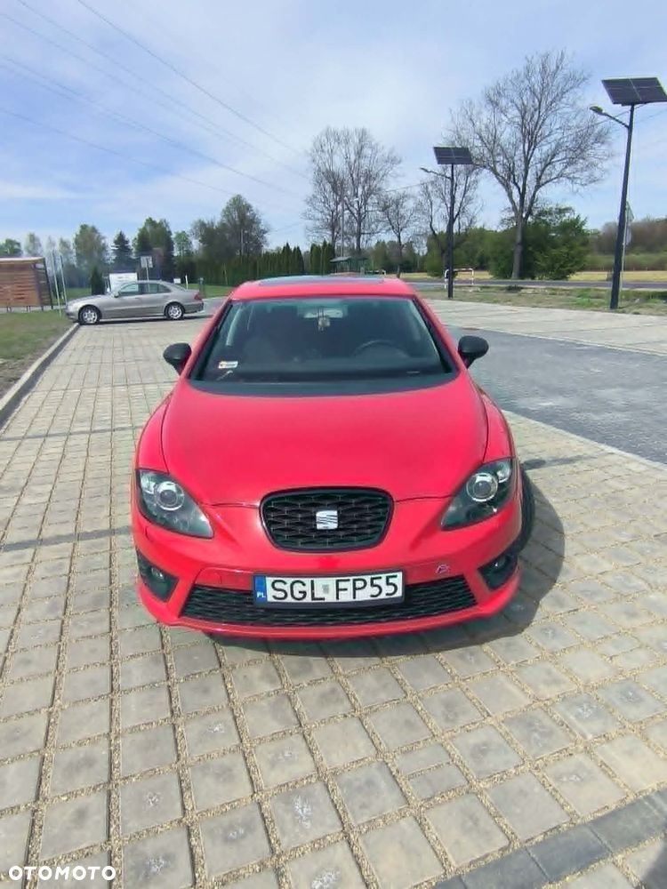 Seat Leon 1.8 TSI FR - 5