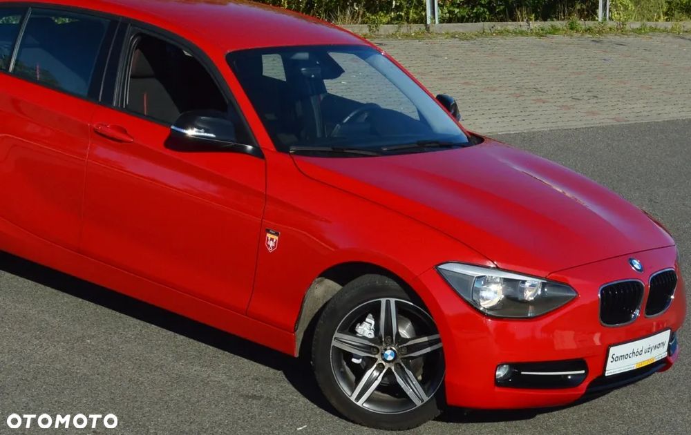 BMW Seria 1 - 4