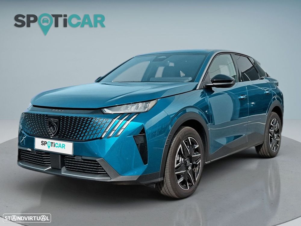 Peugeot 3008 1.2 Hybrid Allure e-DCS6 - 1
