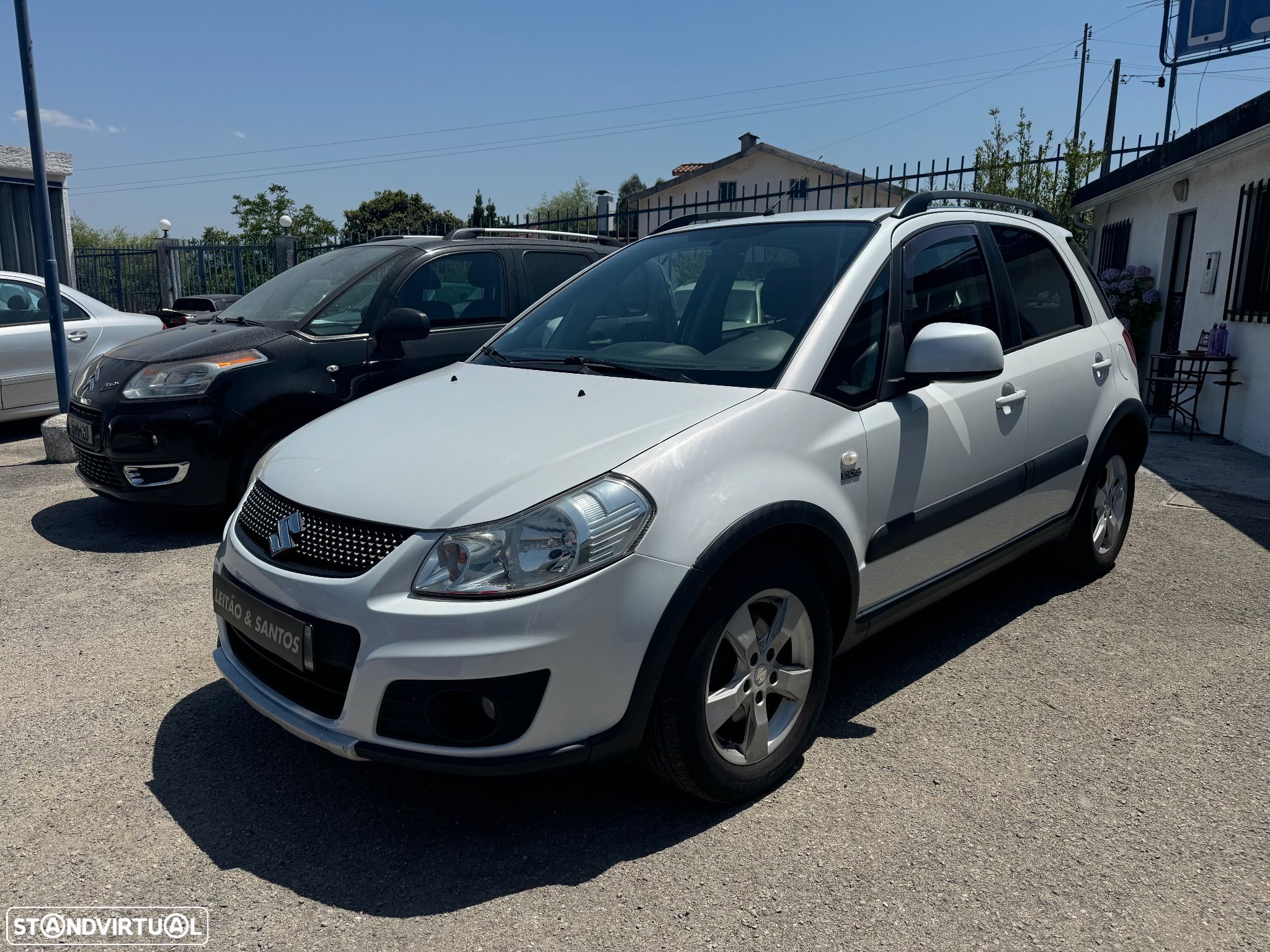 Suzuki SX4 1.6 DDiS GLA Outdoor Line - 1