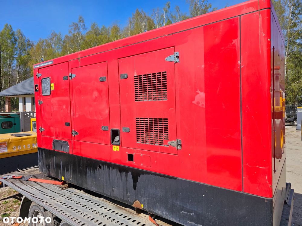 Himoinsa HFW 200 T5 - 2