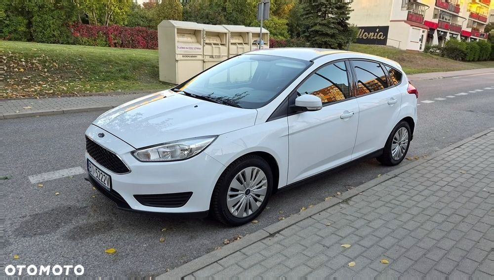 Ford Focus 1.6 Trend - 8