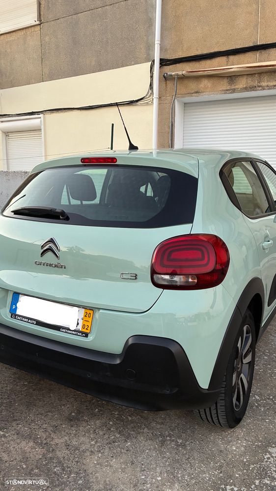 Citroën C3 1.5 BlueHDi Feel - 3