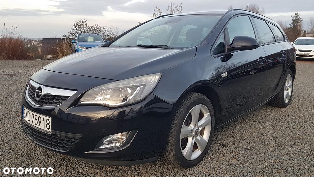 Opel Astra 1.4 T Sport S&S - 3
