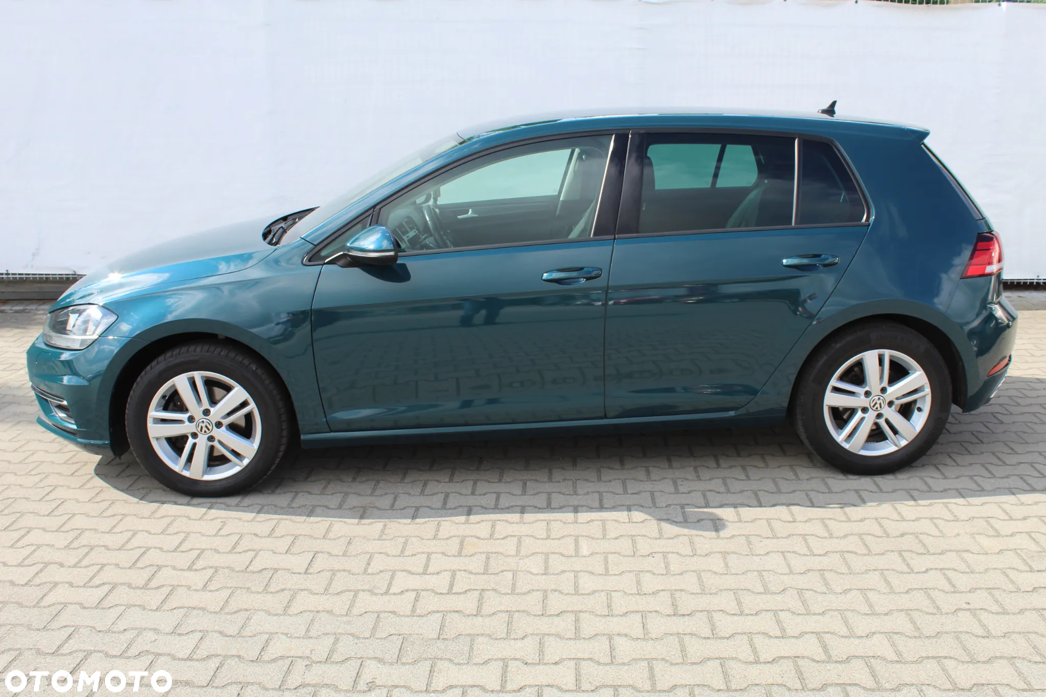 Volkswagen Golf VII 1.6 TDI BMT Comfortline - 2