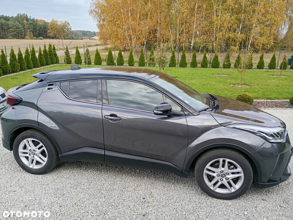 Toyota C-HR Hybrid Team Deutschland - 23