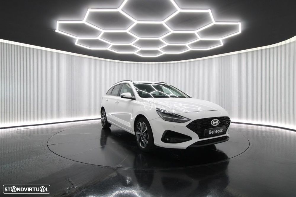 Hyundai i30 SW 1.0 T-GDi Style Plus - 12