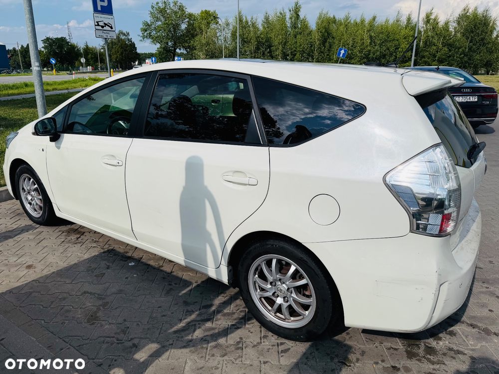 Toyota Prius+ 1.8 HSD Active - 4