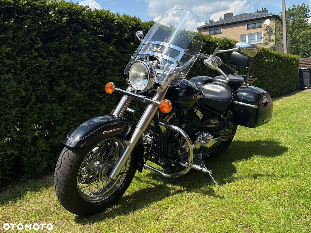Yamaha Drag Star - 3