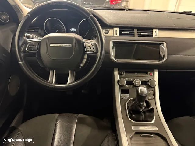 Land Rover Range Rover Evoque 2.2 TD4 Dynamic - 37