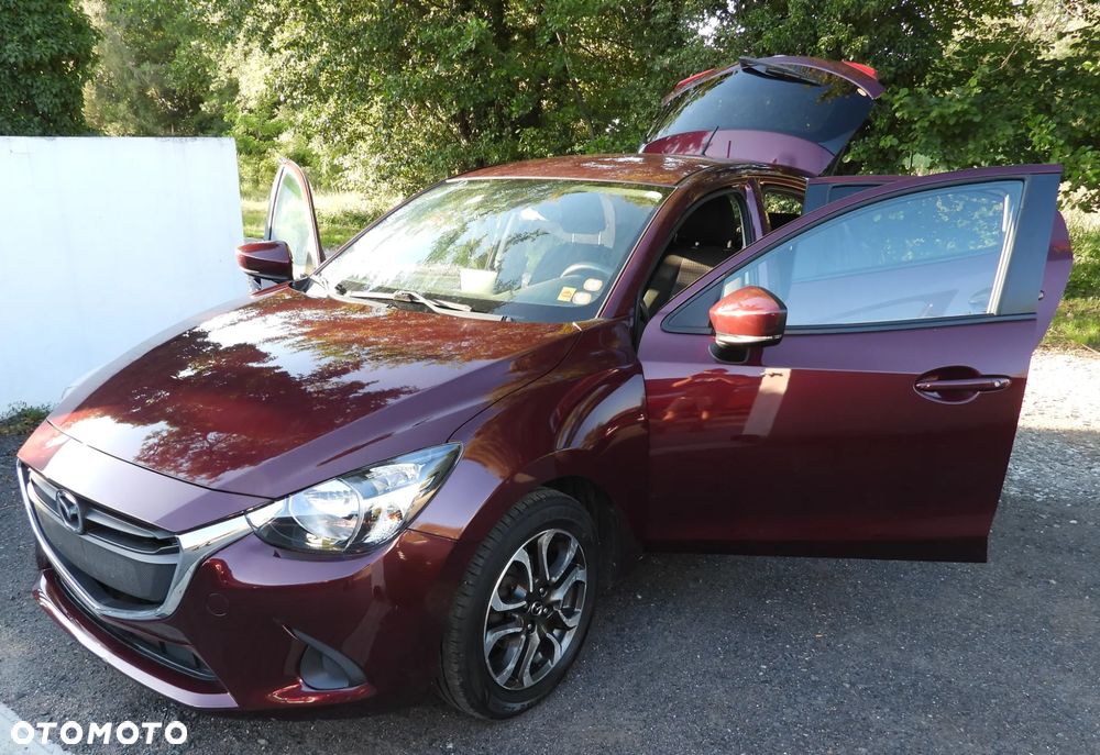 Mazda 2 SKYACTIV-G 90 Exclusive-Line - 2