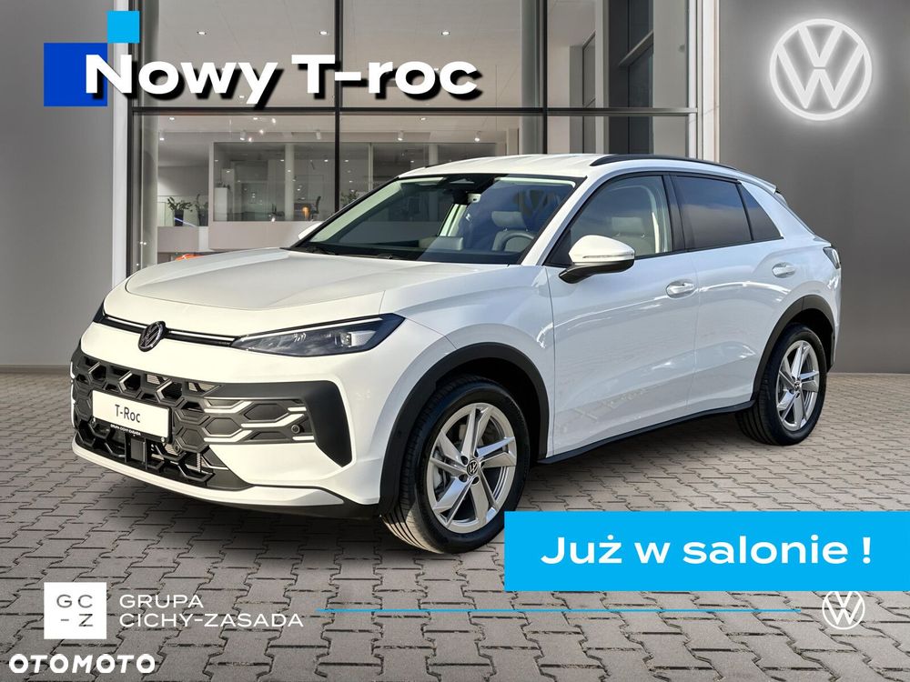 Volkswagen T-Roc - 1