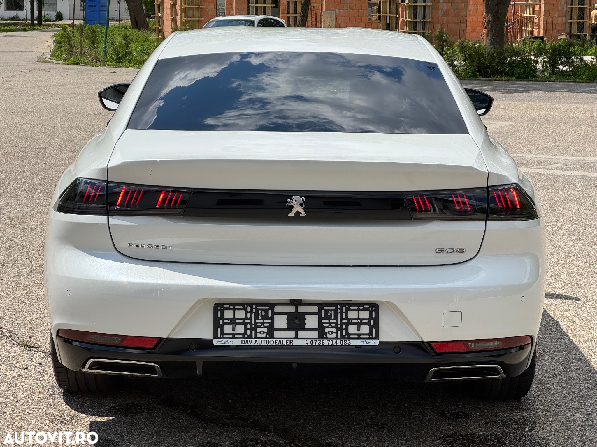 Peugeot 508 1.5 BlueHDI STT Aut. GT Line - 5