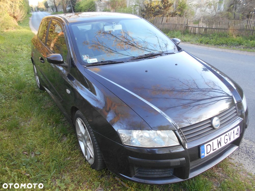 Fiat Stilo 1.8 16V Dynamic - 3