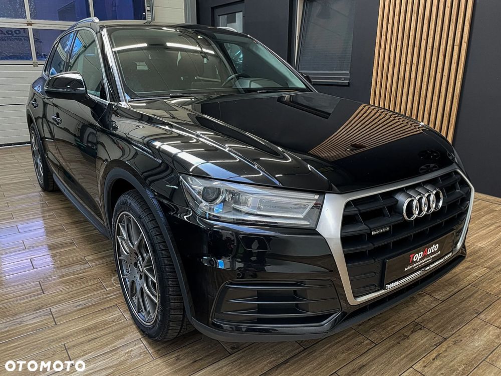 Audi Q5 2.0 TDI Quattro Sport S tronic - 5