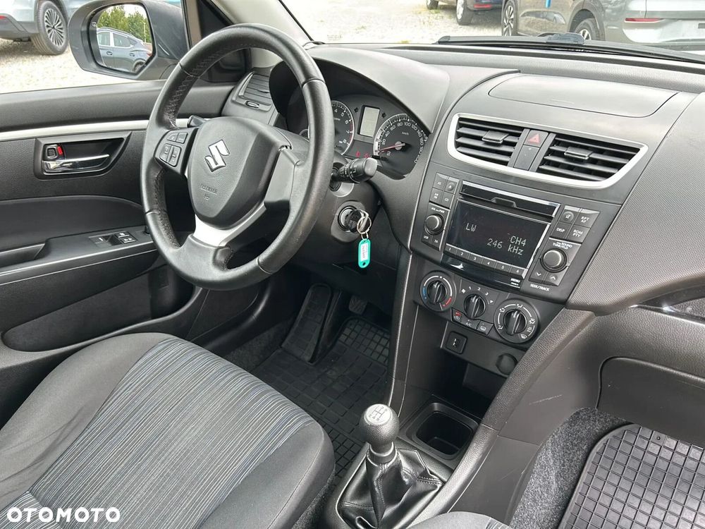Suzuki Swift 1.2 Comfort - 16