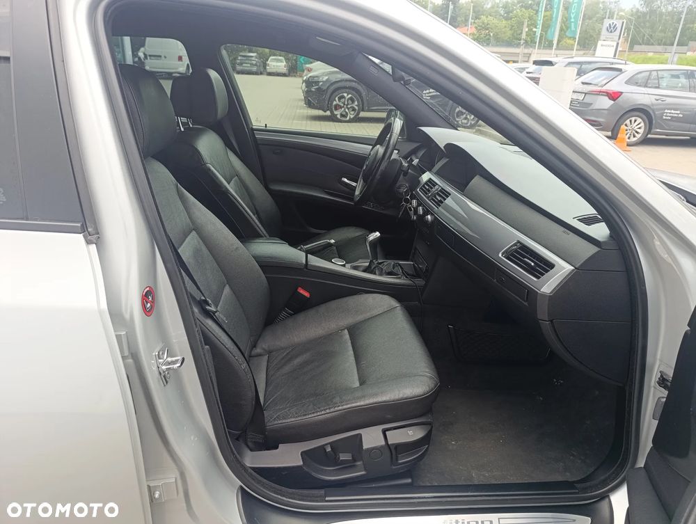BMW Seria 5 520d Edition Fleet - 16