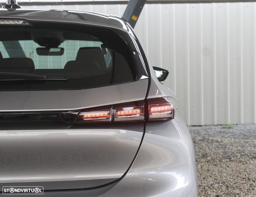 Peugeot 308 1.5 BlueHDi Active Pack EAT8 - 43