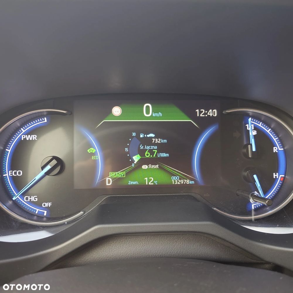 Toyota RAV4 2.5 Hybrid Comfort 4x2 - 8