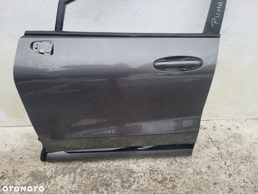 FORD PUMA MK2 ST-LINE 18-DRZWI PRZEDNIE - 23